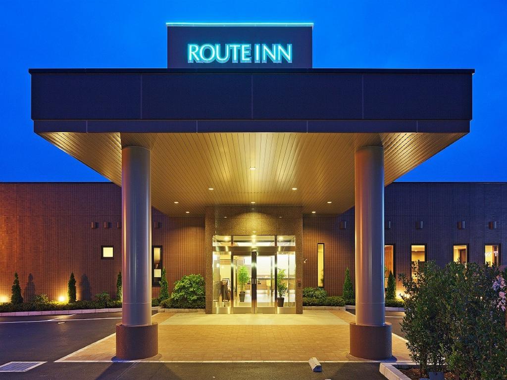 Hotel Route-Inn Yaita Exterior photo