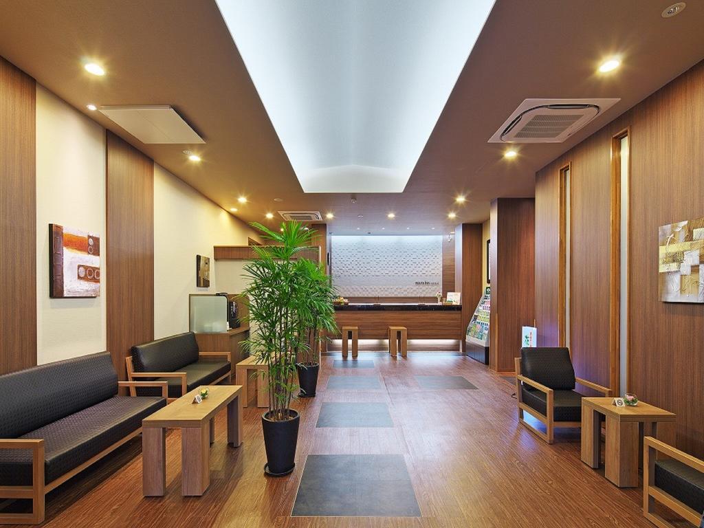 Hotel Route-Inn Yaita Exterior photo