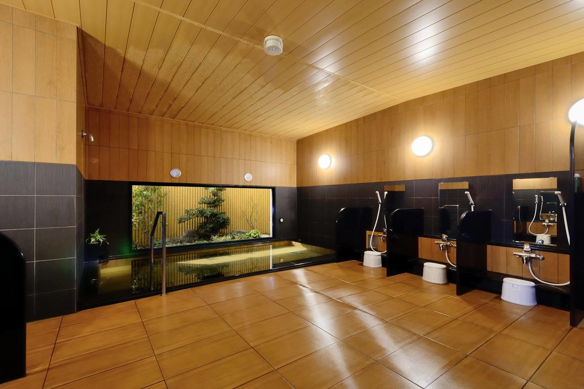 Hotel Route-Inn Yaita Exterior photo